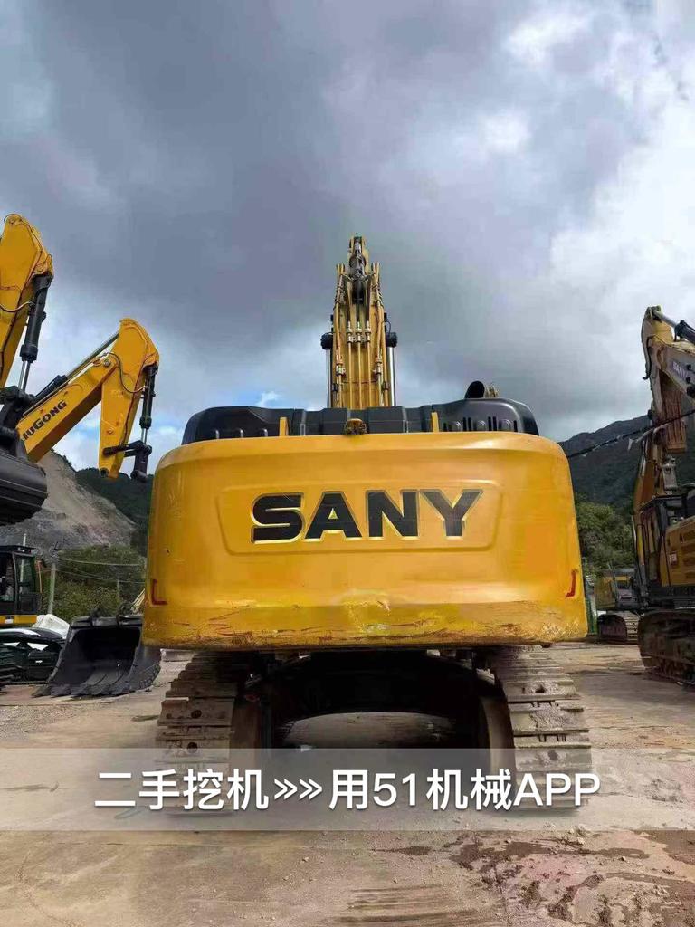 51挖机